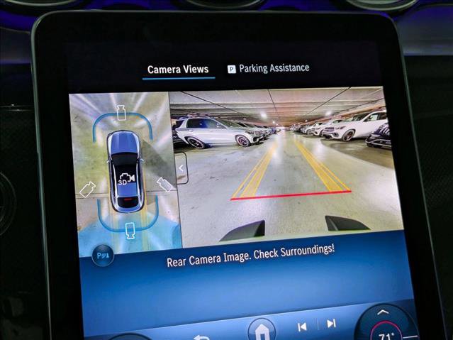 New 2026 Mercedes-Benz GLC 43 AMG 4MATIC Coupe image 13