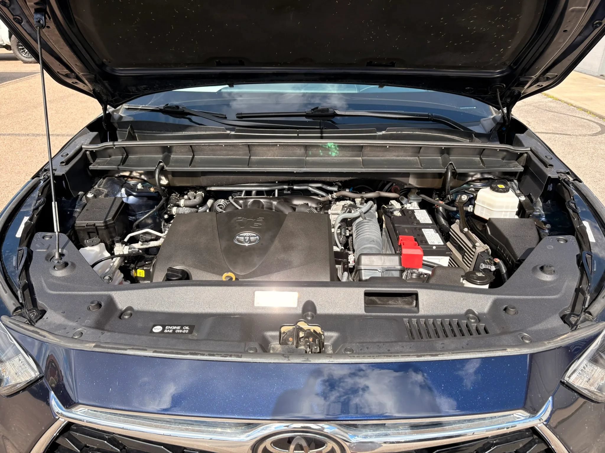 Used 2021 Toyota Highlander Limited AWD/4WD image 31