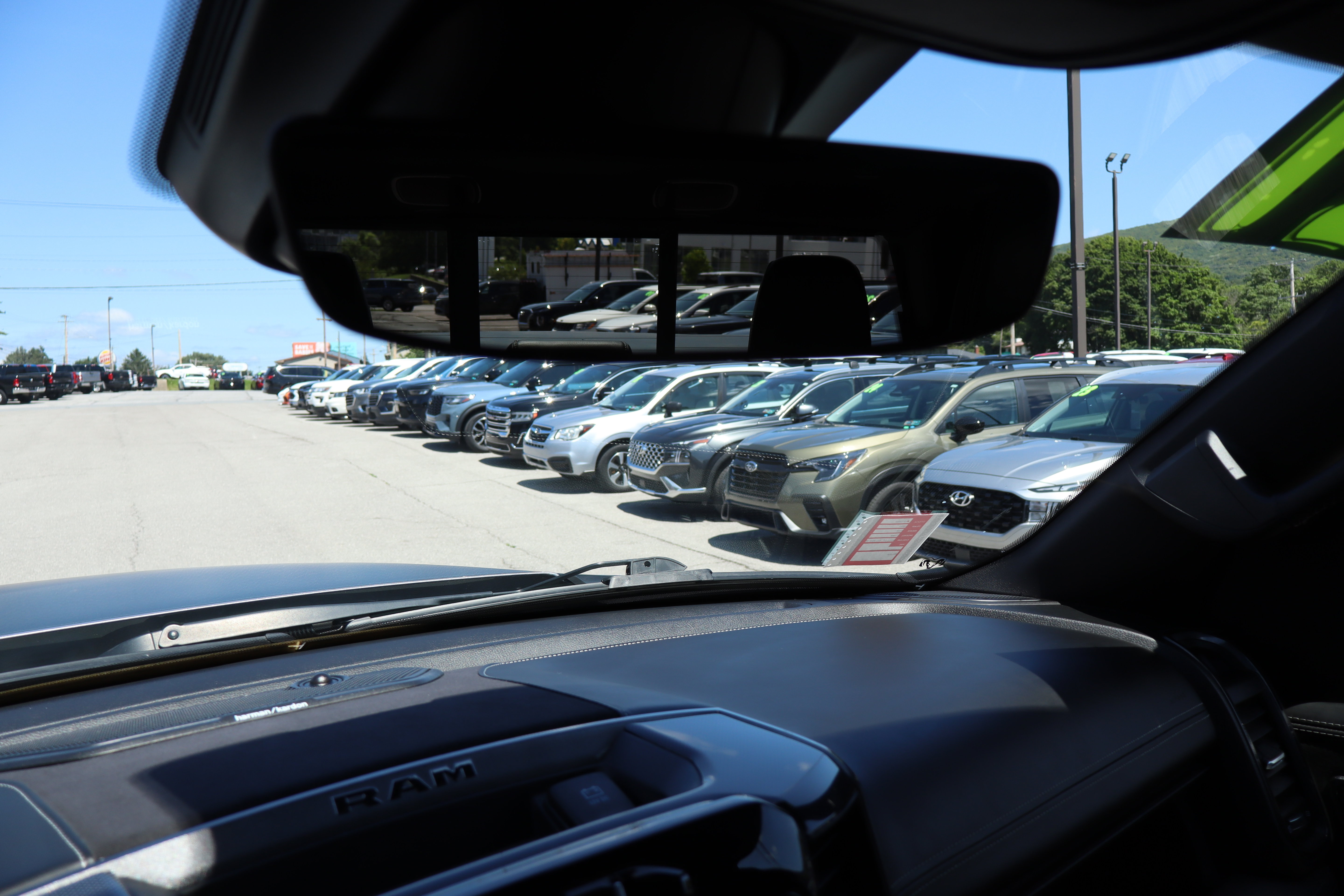 Used 2021 RAM 1500 TRX w/ TRX Level 1 Equipment Group AWD/4WD image 22