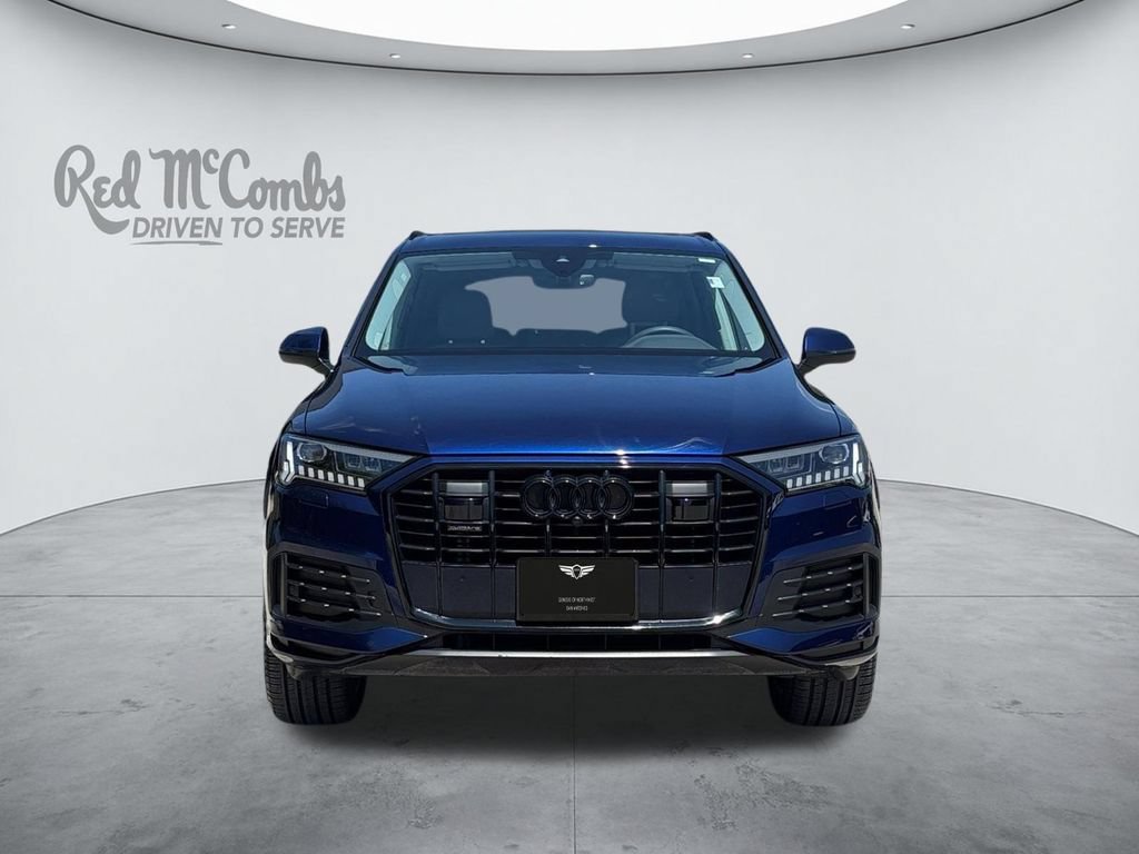 Used 2023 Audi Q7 2.0T Premium Plus w/ Premium Plus Package AWD/4WD image 9