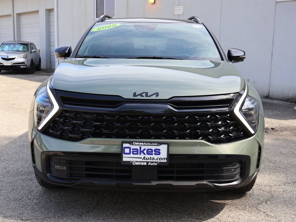 Used 2025 Kia Sportage X-Pro Prestige AWD/4WD image 2