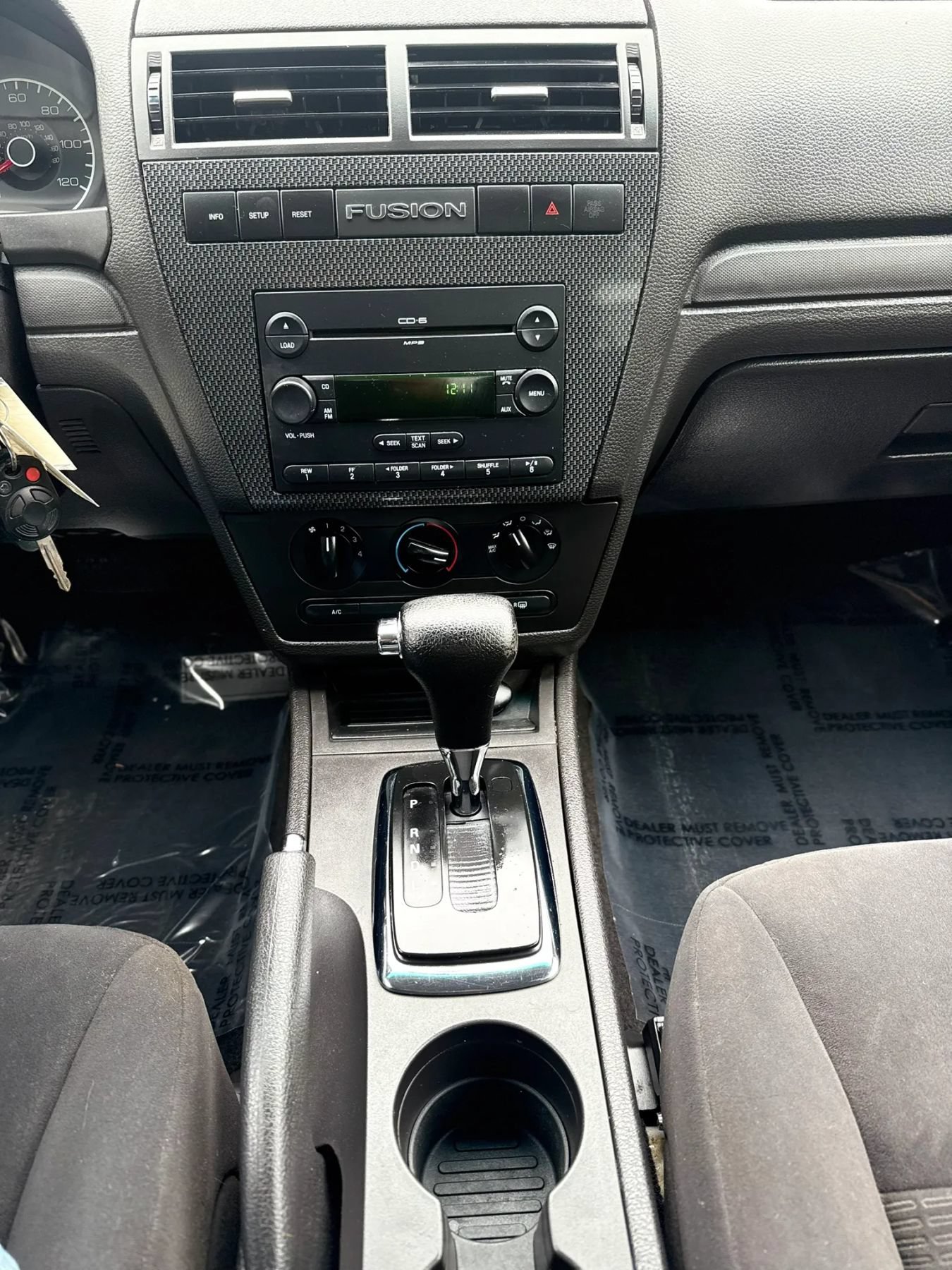 Used 2006 Ford Fusion SE FWD image 18