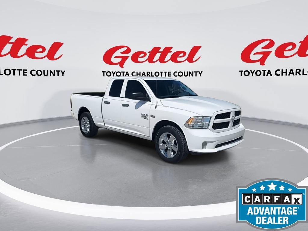 Used 2019 RAM 1500 Express w/ Express Value Package image 2