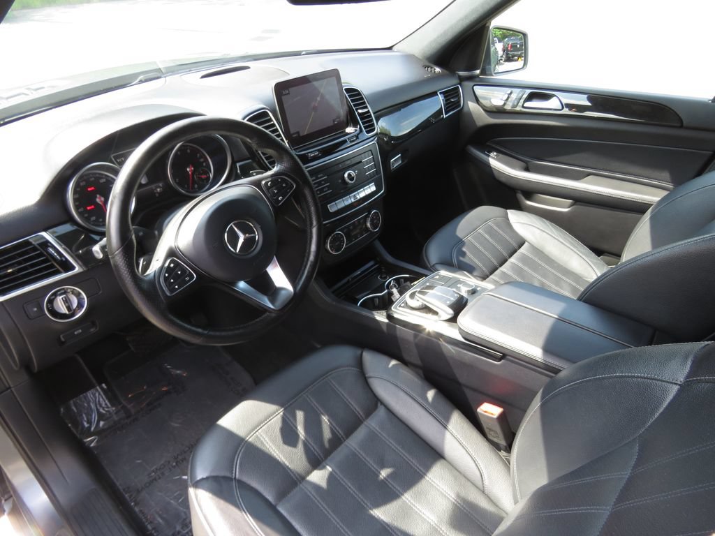 Used 2018 Mercedes-Benz GLE 350 4MATIC image 11