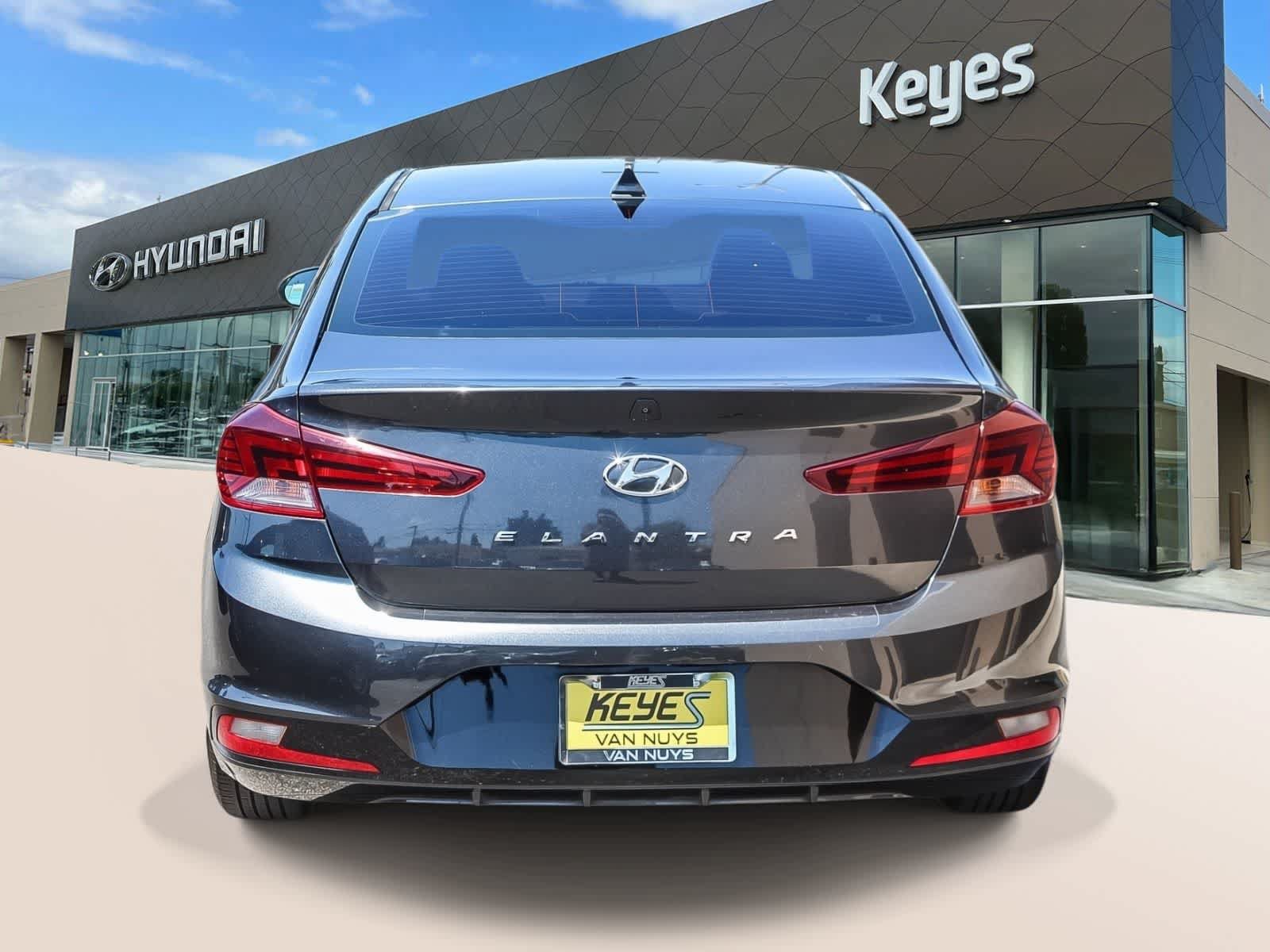 Used 2020 Hyundai Elantra Value Edition w/ Cargo Package (C1) FWD image 6