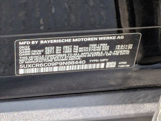 Certified 2023 BMW X5 xDrive40i w/ Premium Package image 27