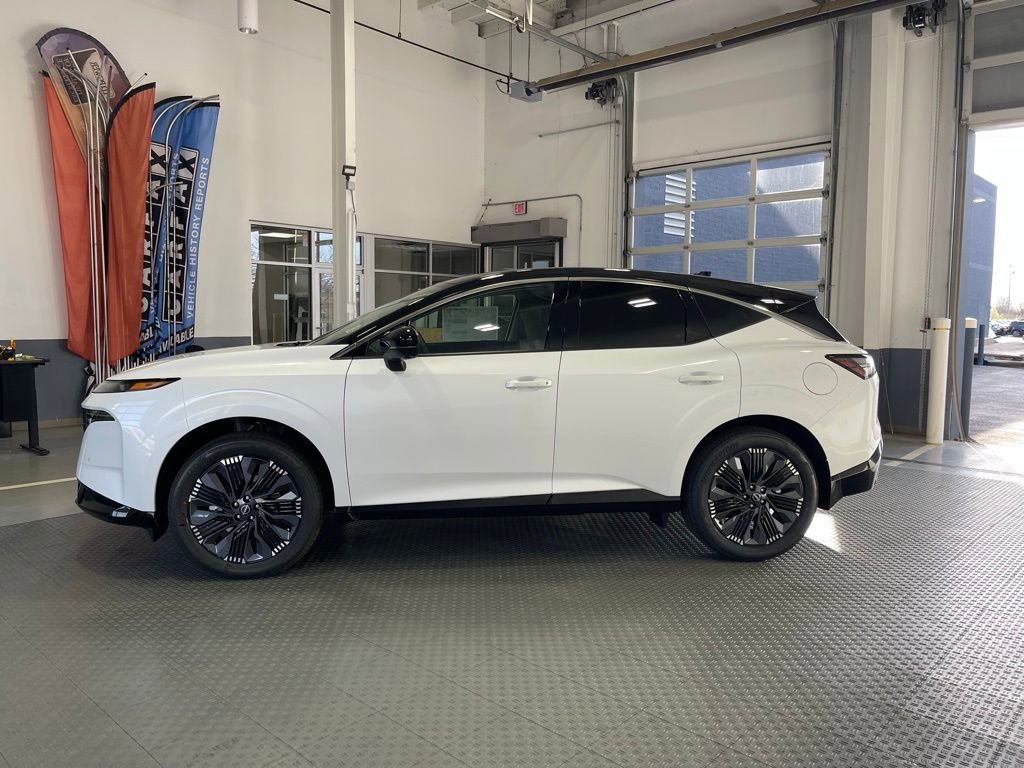 New 2026 Nissan Murano Platinum w/ Cargo Package AWD/4WD image 5