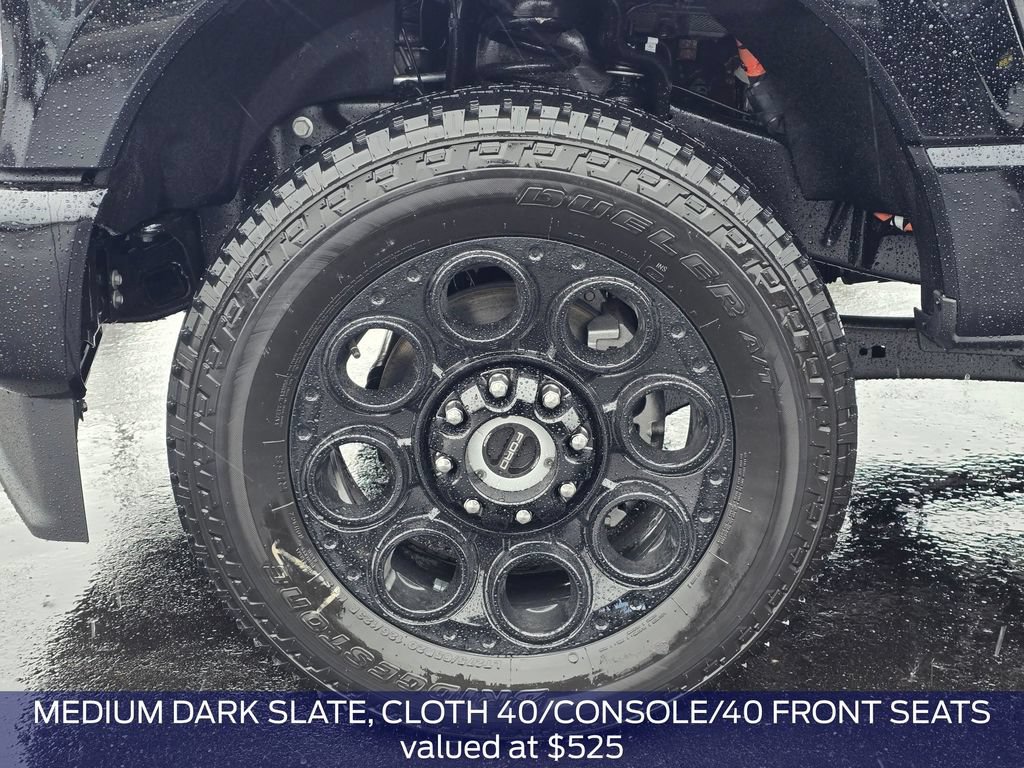 New 2026 Ford F250 XLT w/ XLT Premium Package AWD/4WD image 8