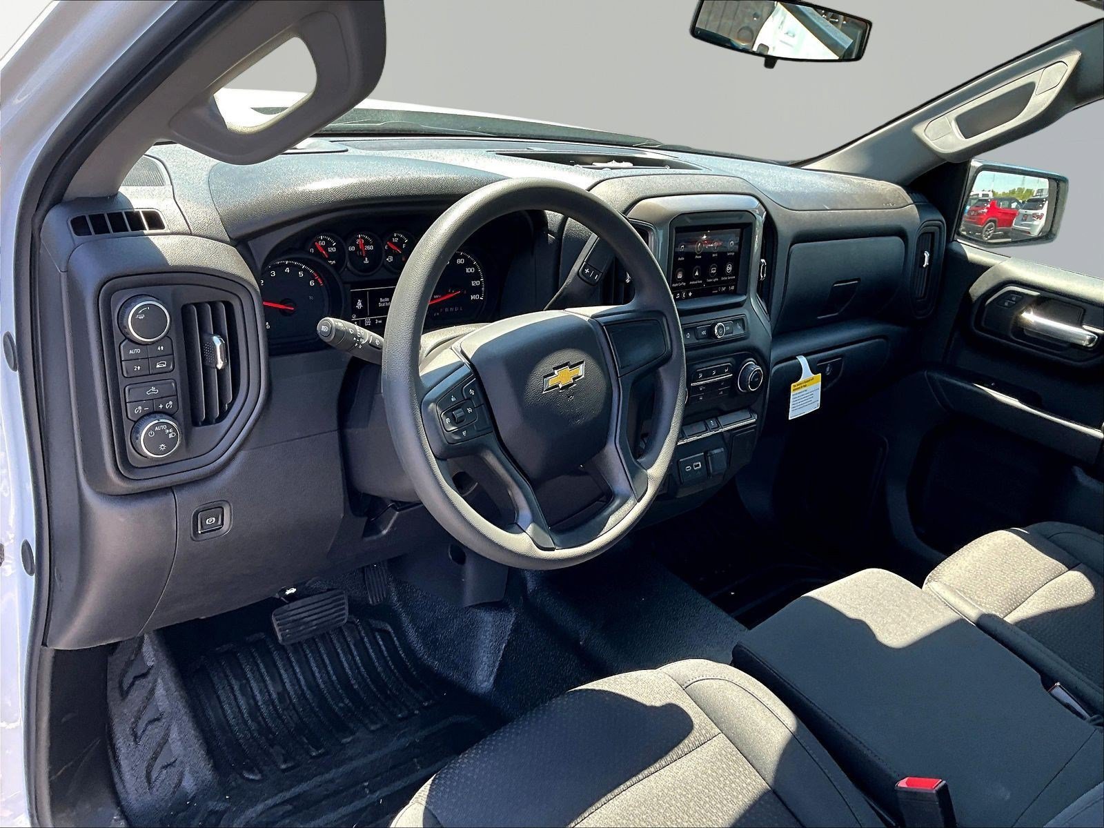 New 2026 Chevrolet Silverado 1500 W/T w/ Trailering Package AWD/4WD image 9