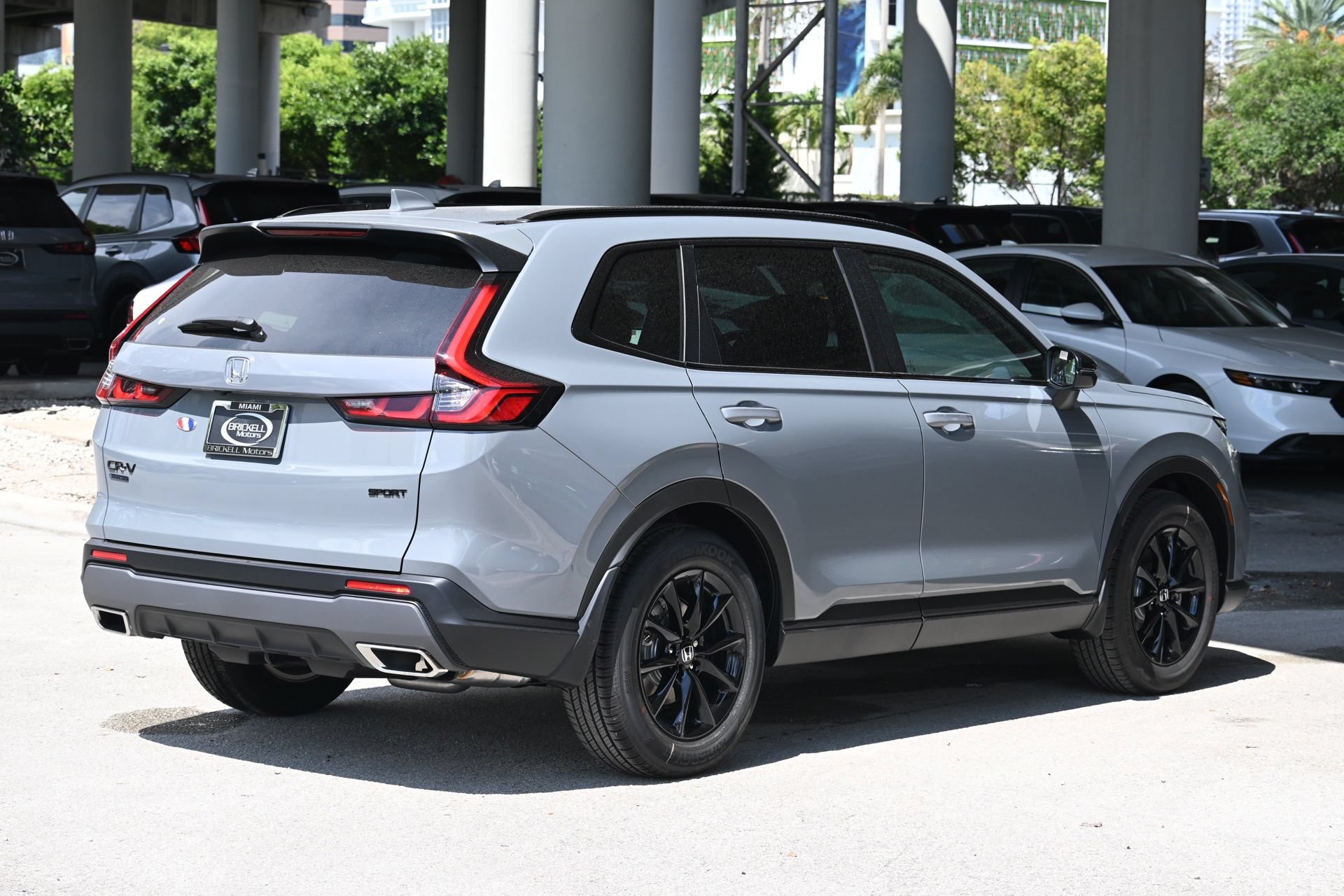 New 2026 Honda CR-V Sport image 5