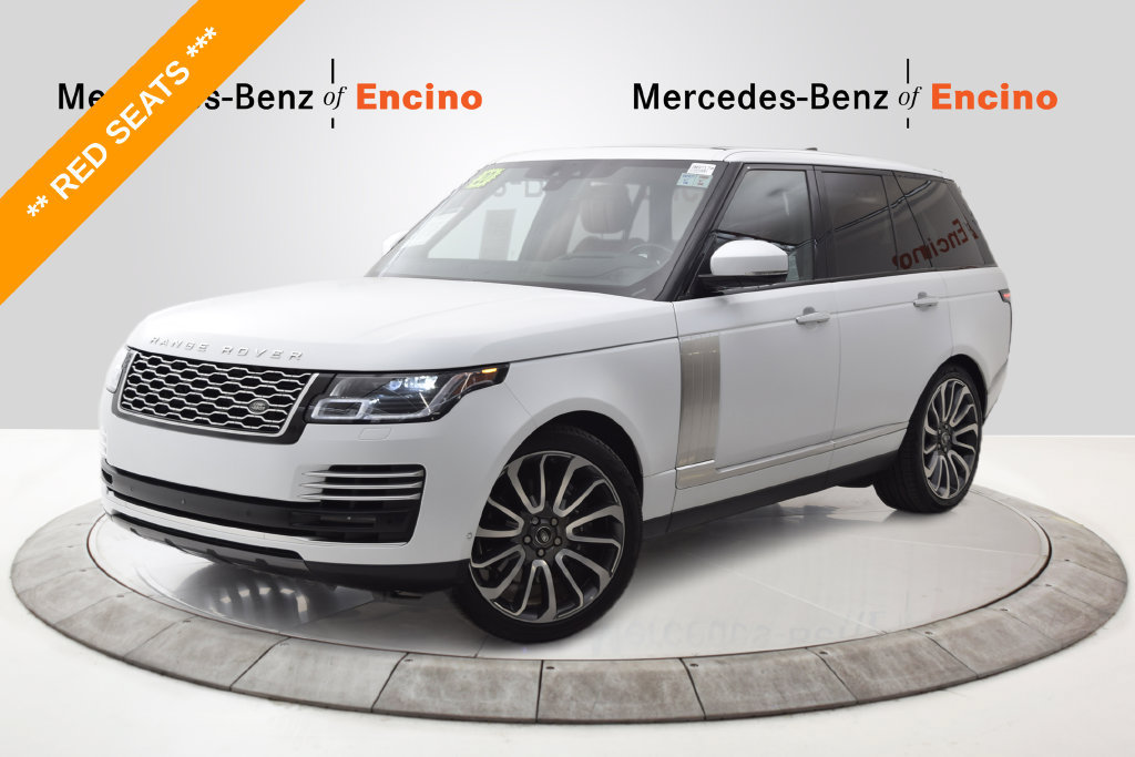 Used 2020 Land Rover Range Rover Autobiography