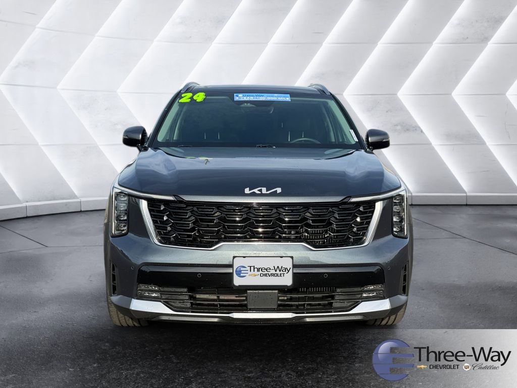 Used 2024 Kia Sorento EX w/ Panoramic Sunroof Package image 8