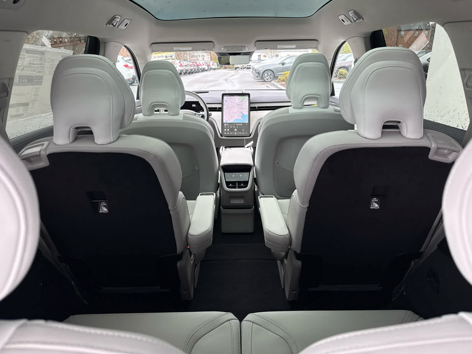 New 2026 Volvo EX90 Plus AWD/4WD image 22