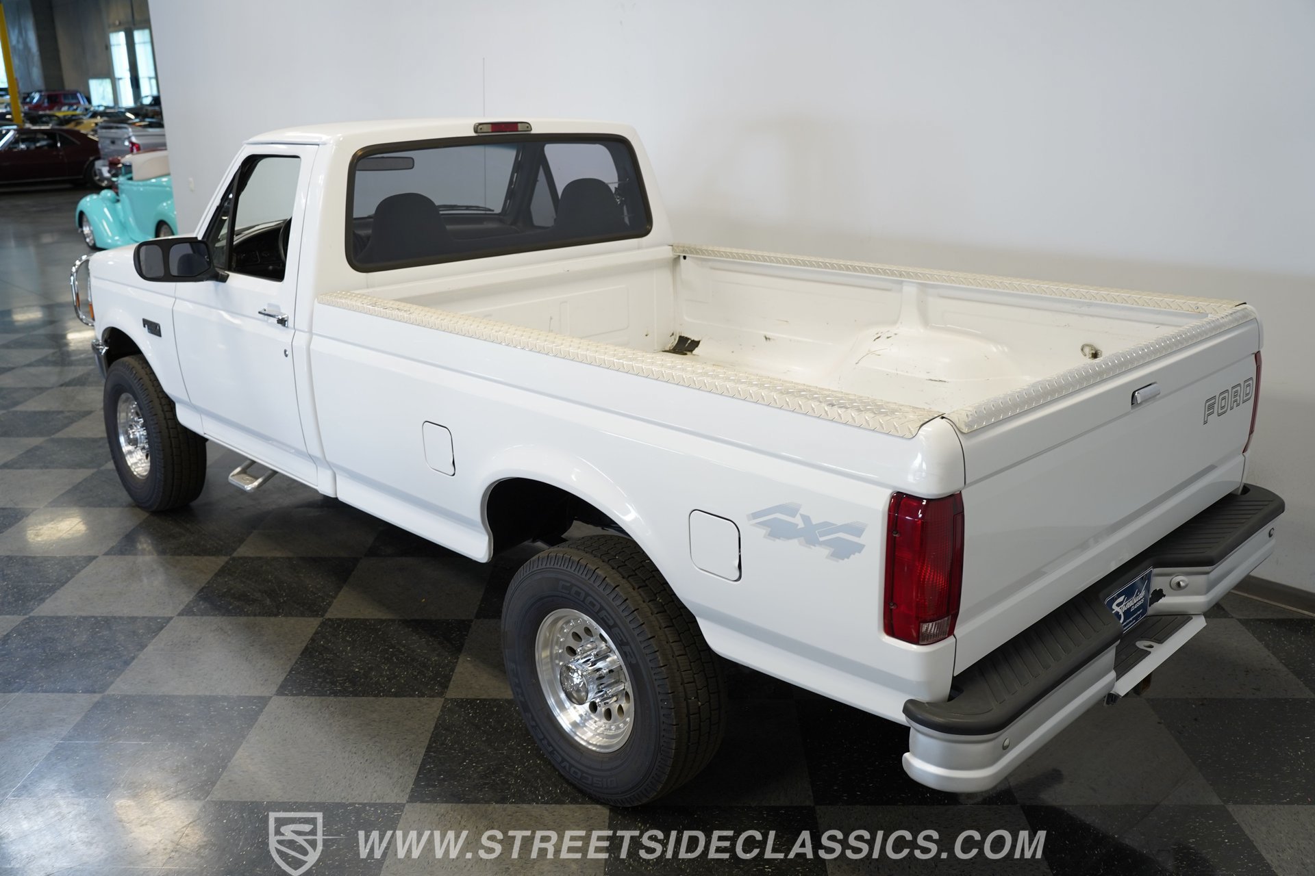 Used 1996 Ford F250 4x4 Regular Cab image 26