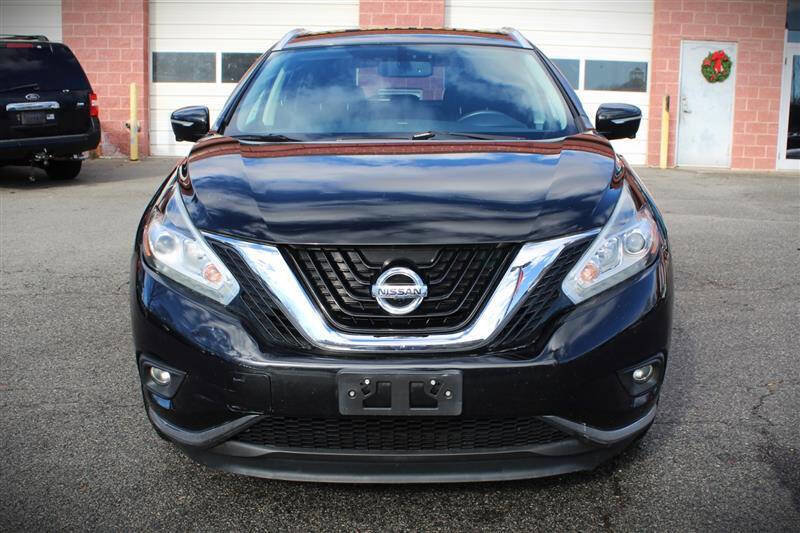 Used 2015 Nissan Murano SL w/ Cargo Package image 8