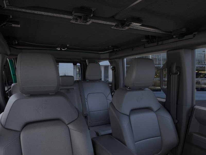 New 2025 Ford Bronco Badlands w/ Sasquatch Package AWD/4WD image 12