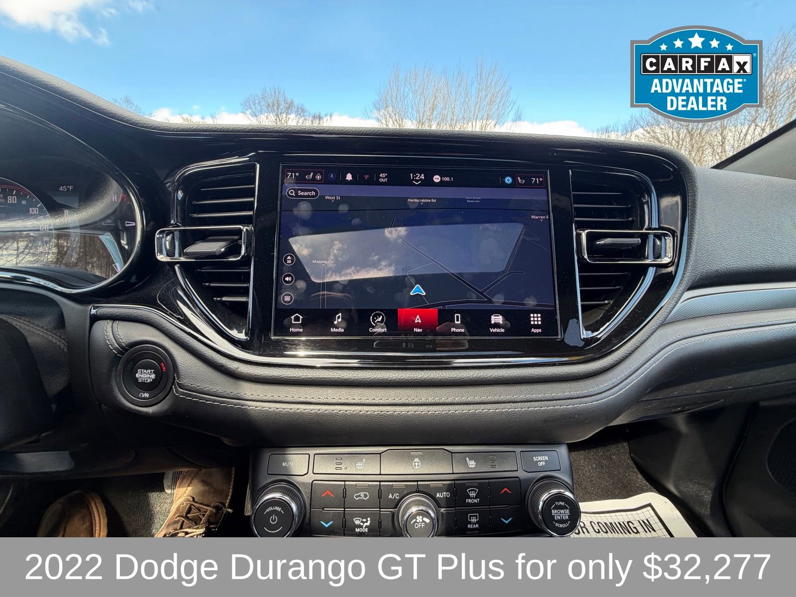 Used 2022 Dodge Durango GT image 17