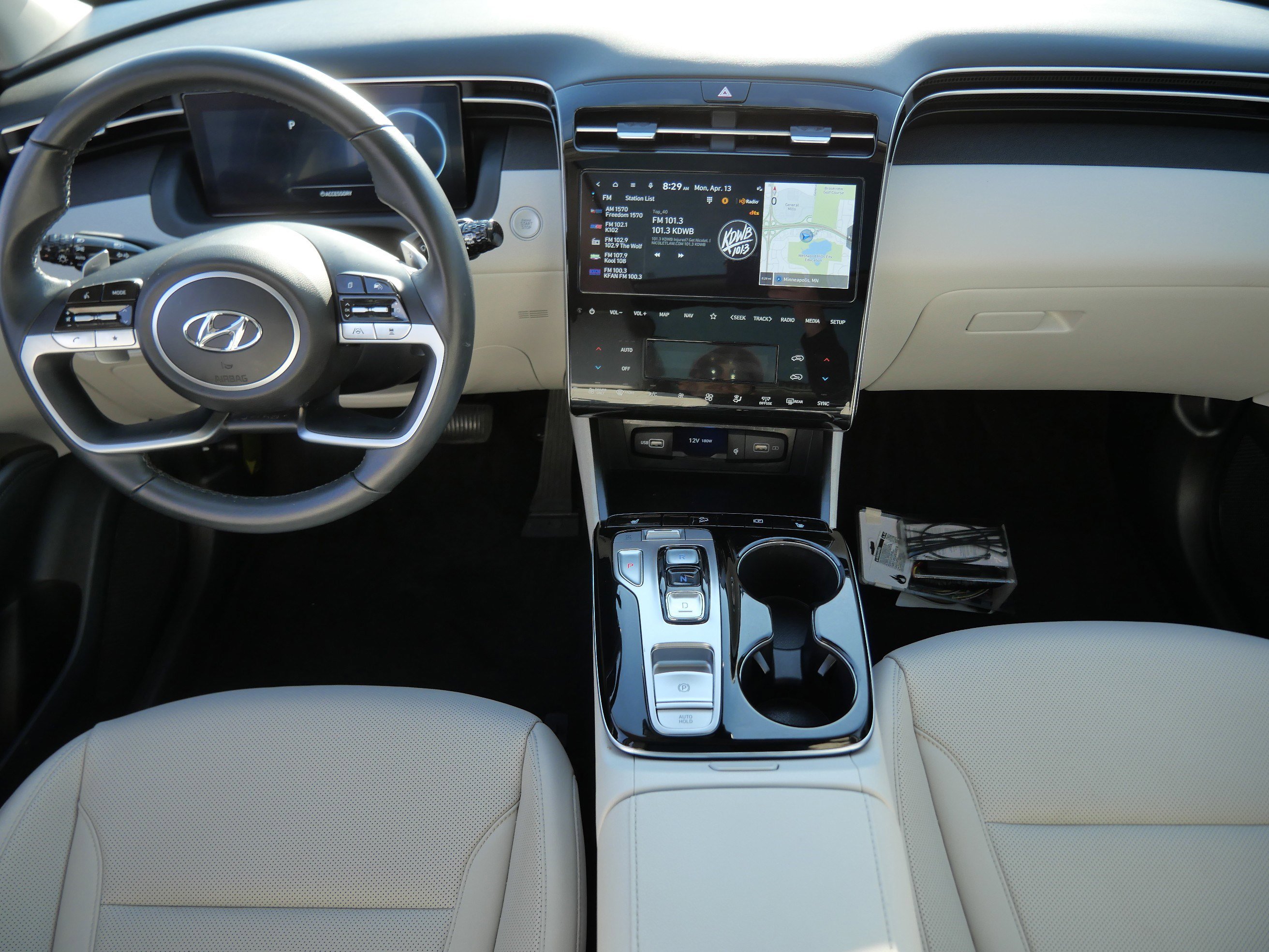 Used 2024 Hyundai Tucson SEL image 10