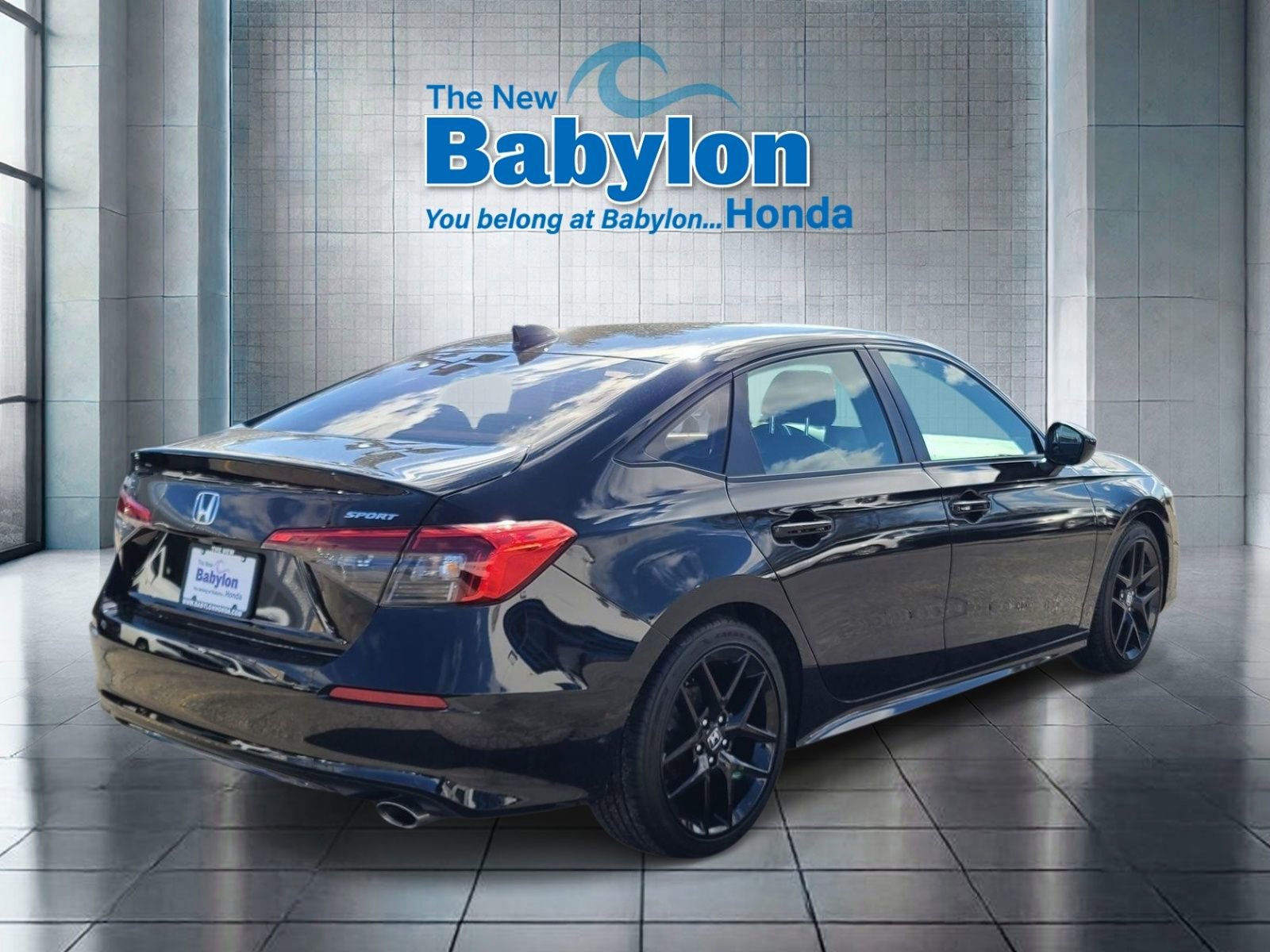 Used 2024 Honda Civic Sport image 4