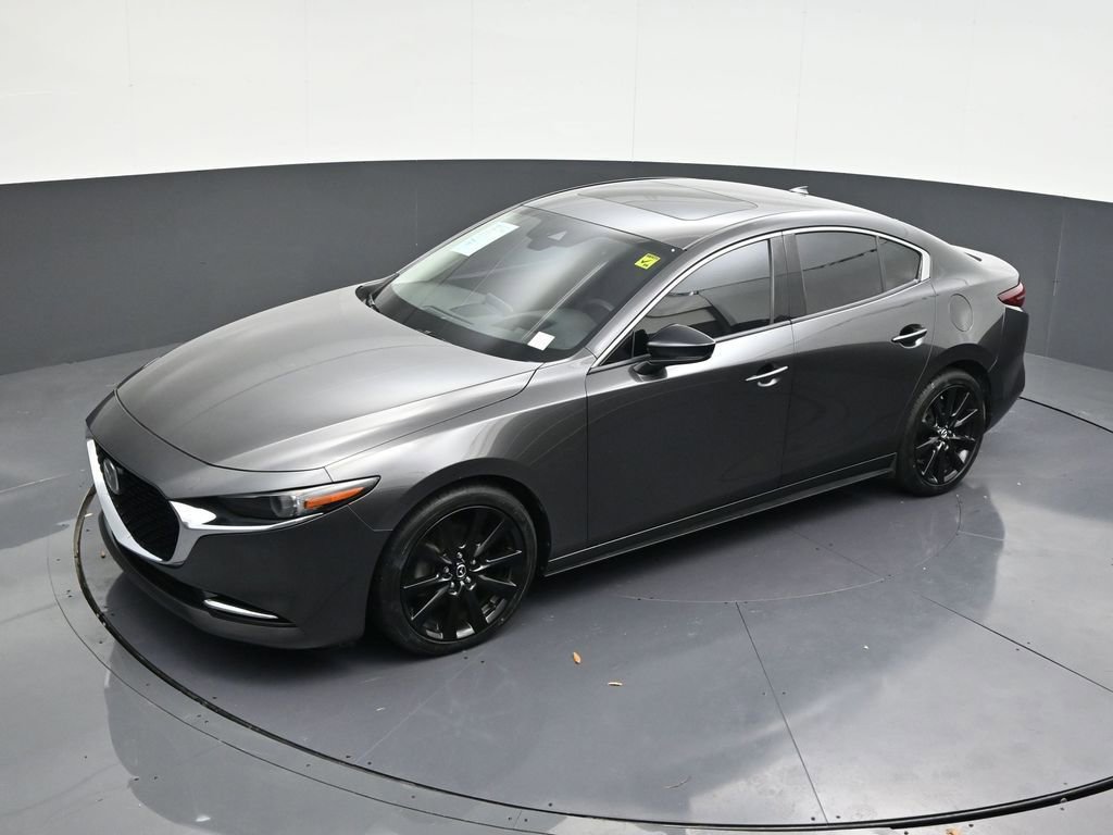 Used 2021 MAZDA MAZDA3 AWD 2.5 Turbo Sedan image 13