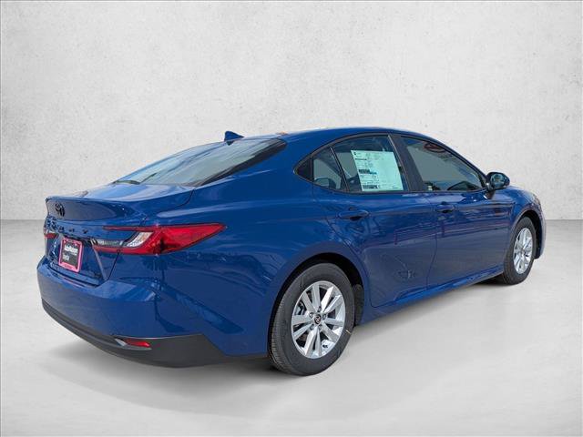 New 2026 Toyota Camry LE w/ Convenience Package FWD video 2