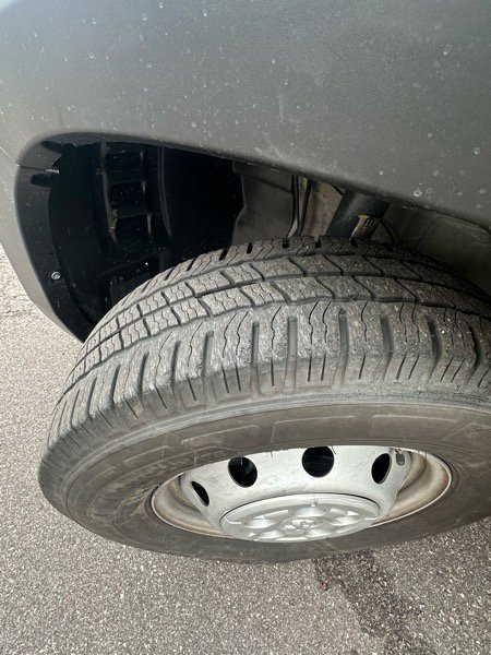 Used 2023 RAM ProMaster 2500 w/ Convenience Group image 17