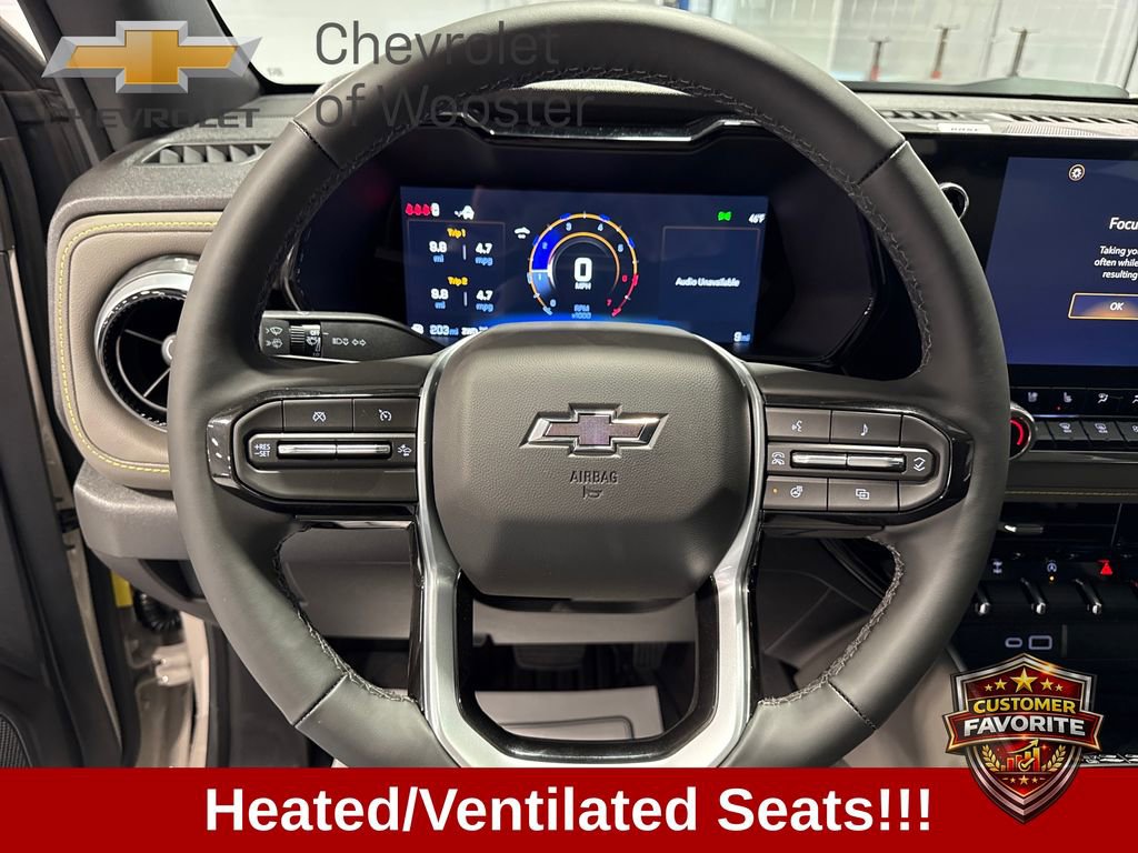 New 2026 Chevrolet Colorado ZR2 w/ ZR2 Bison Edition image 5