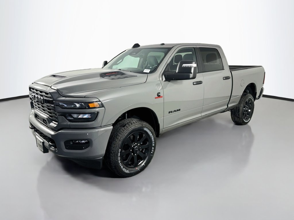 New 2027 RAM 2500 Big Horn AWD/4WD image 3