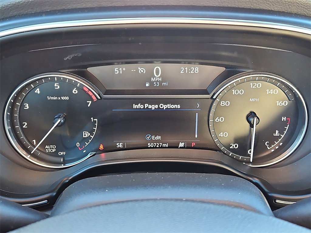 Used 2024 Cadillac CT5 Premium Luxury w/ Climate Package image 18