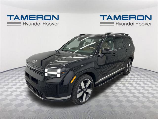 New 2026 Hyundai Santa Fe Limited