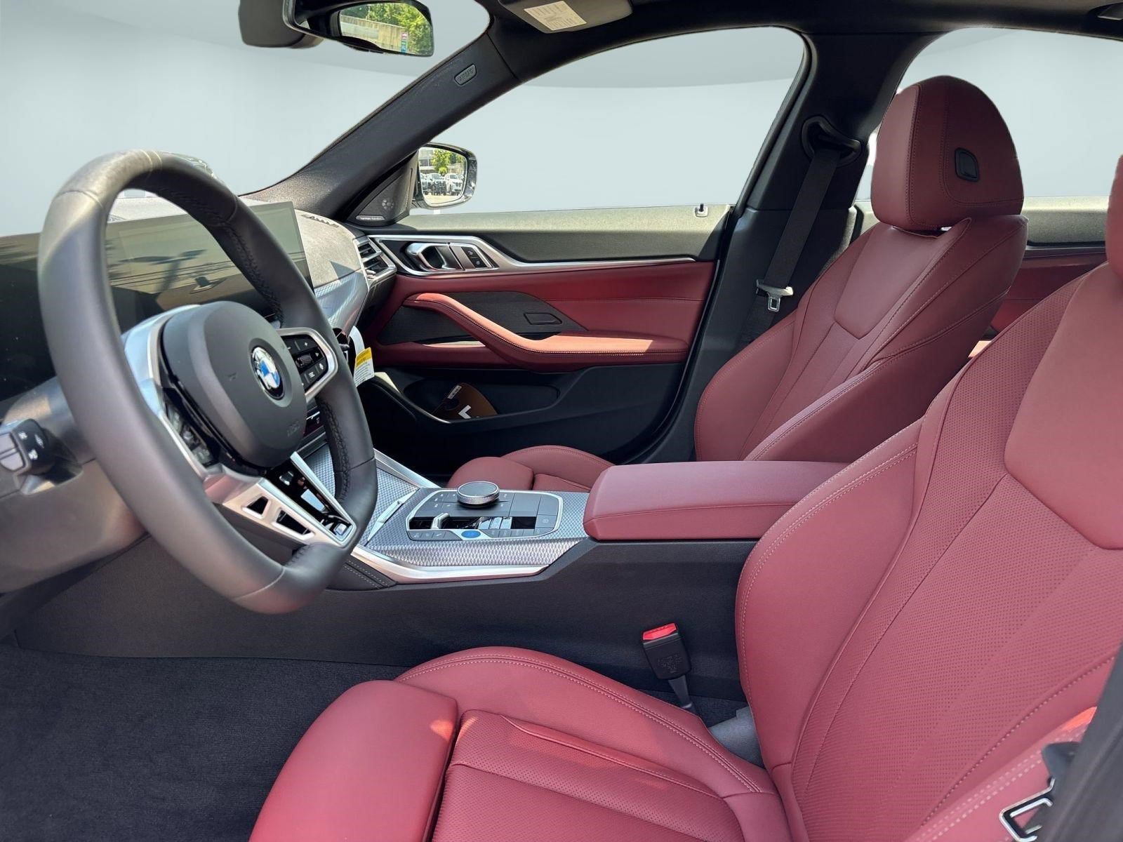 New 2026 BMW i4 eDrive40 w/ M Sport Package RWD image 5