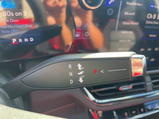 New 2025 Chevrolet Equinox EV RS w/ Active Safety Package 3 image 27