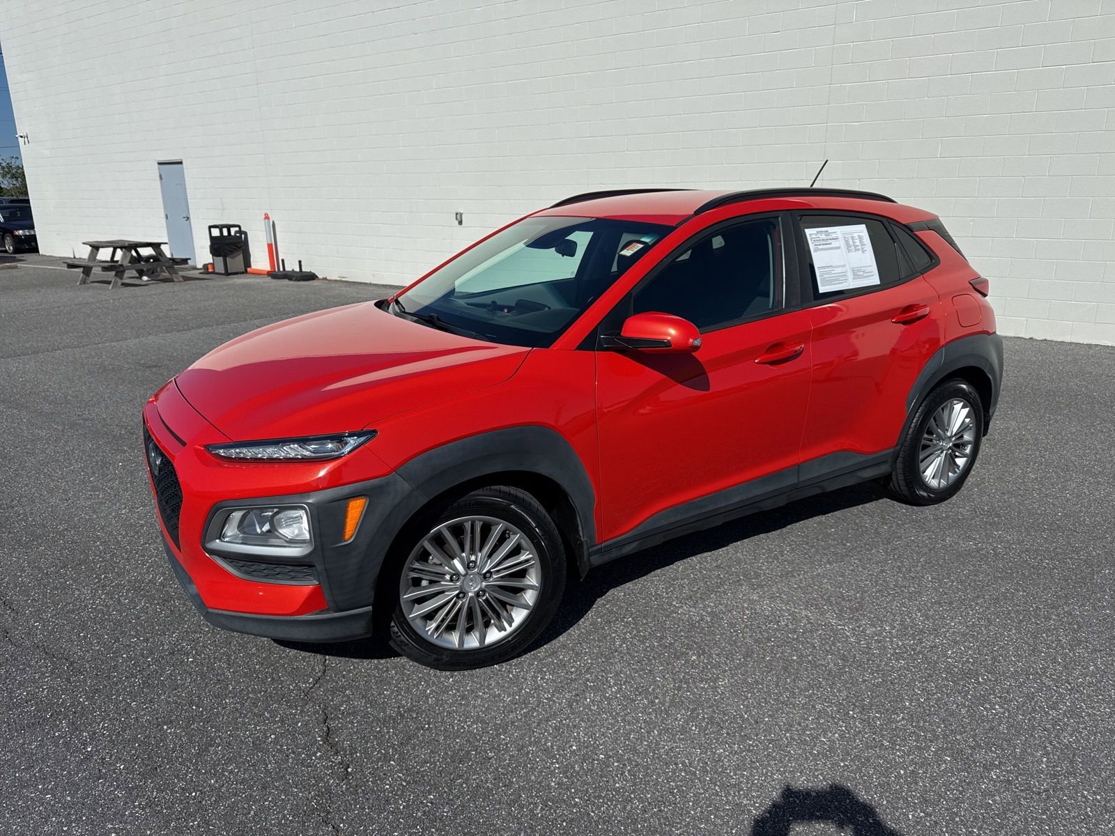 Used 2020 Hyundai Kona SEL FWD image 1