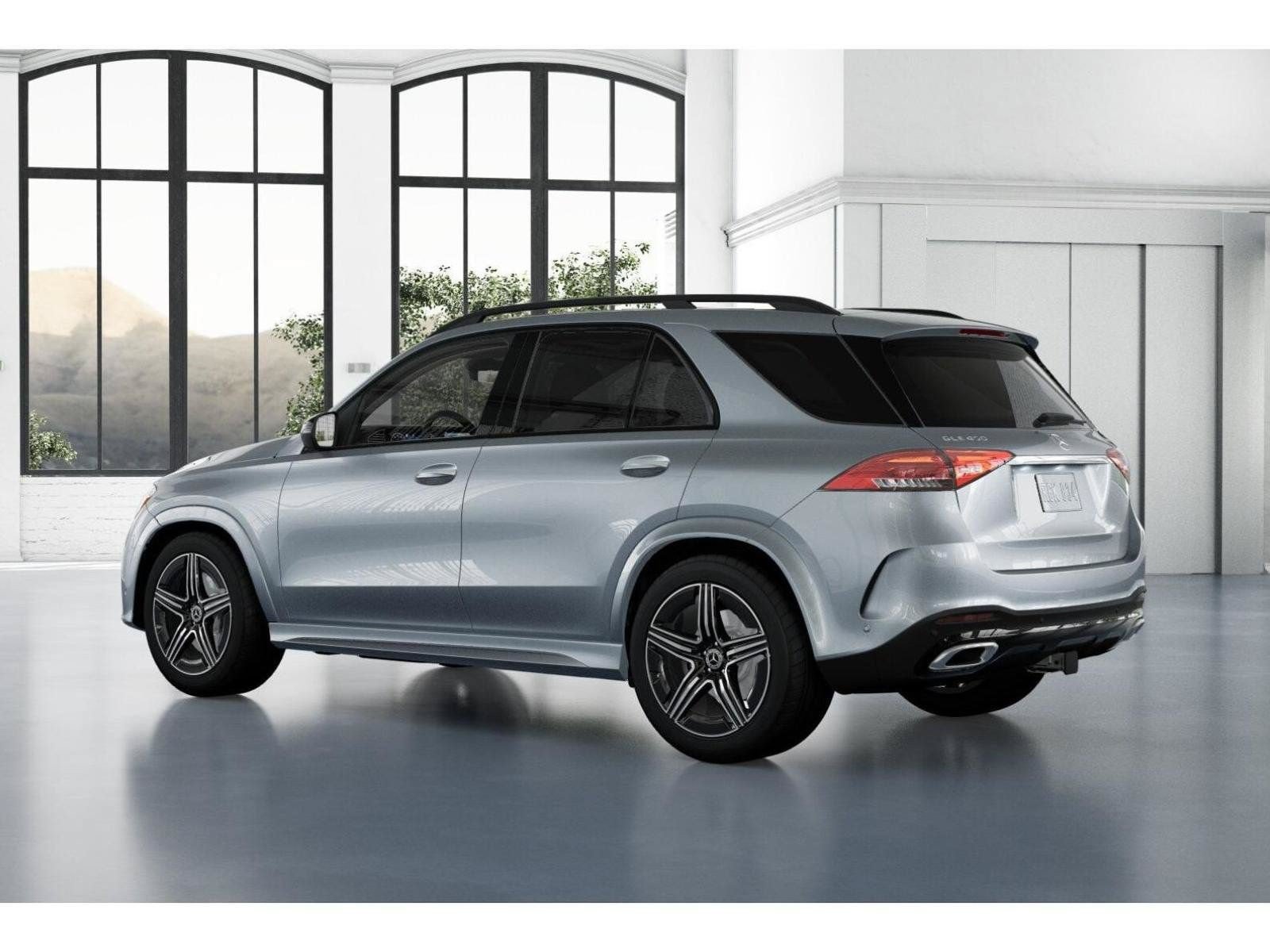 New 2026 Mercedes-Benz GLE 450 4MATIC image 30
