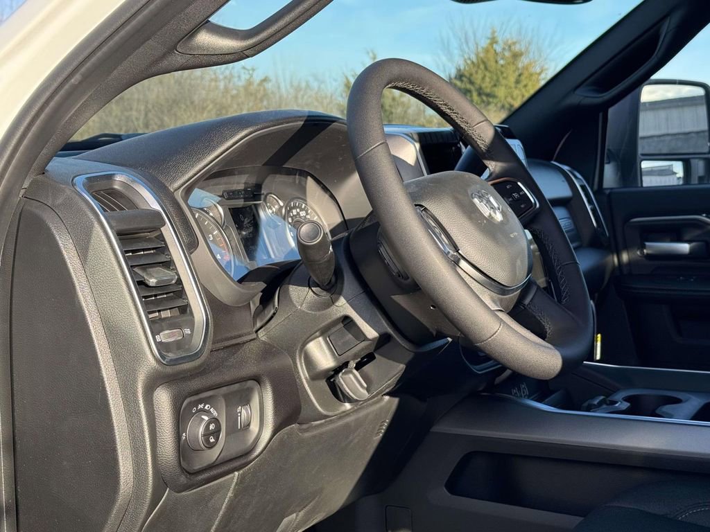 New 2026 RAM 2500 Big Horn image 3