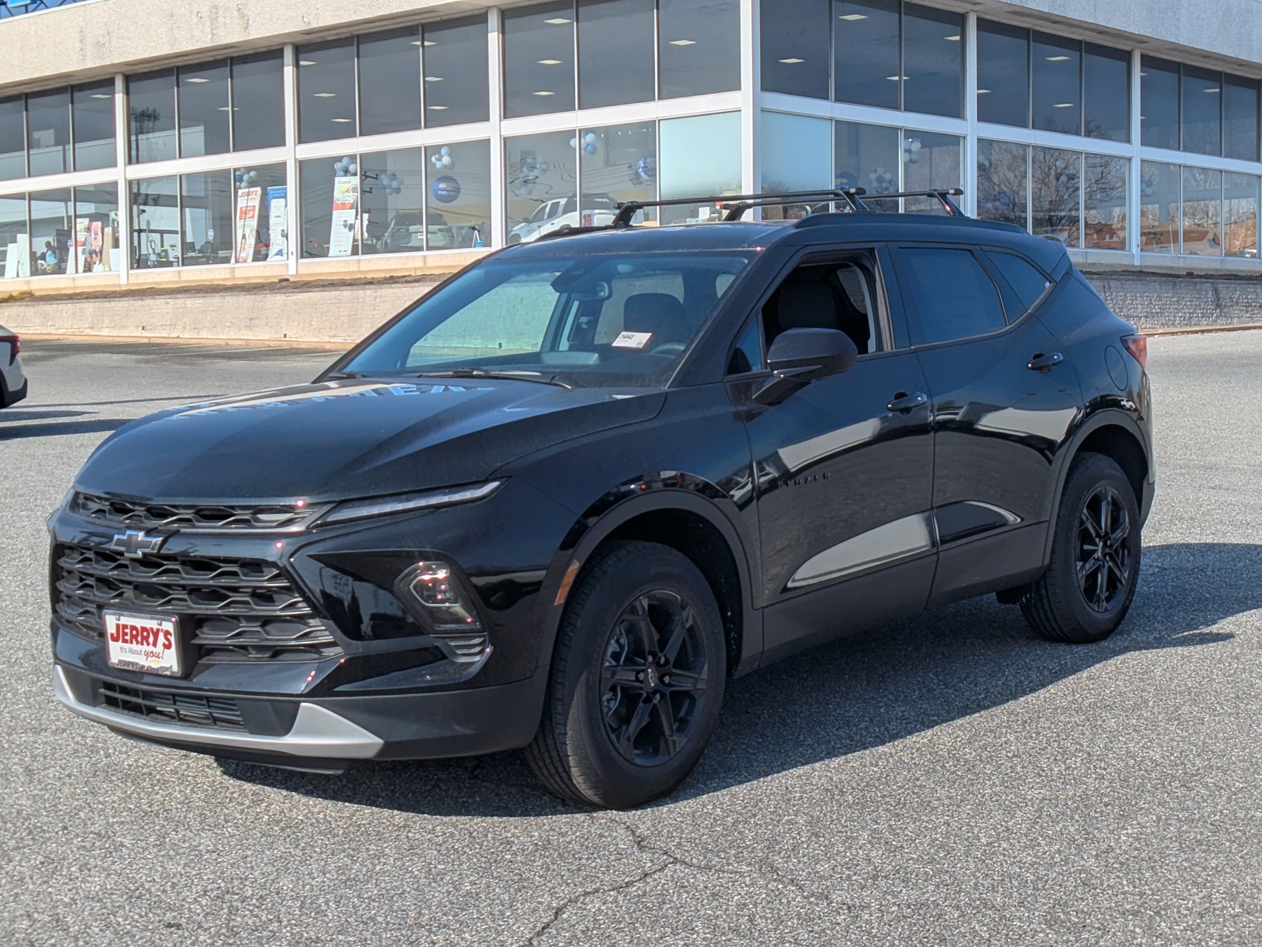 New 2026 Chevrolet Blazer LT w/ Convenience Package AWD/4WD image 4