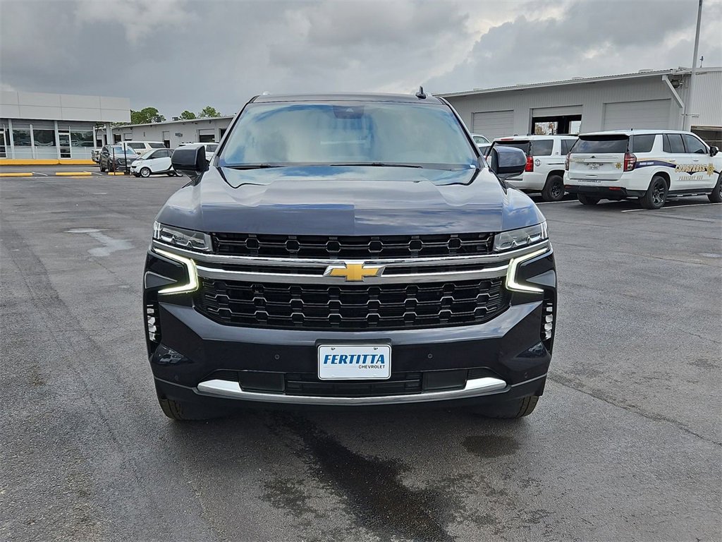 Certified 2023 Chevrolet Tahoe LS w/ Driver Alert Package image 29