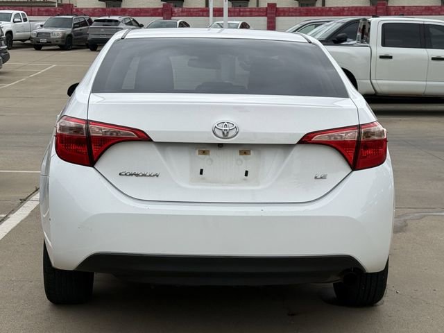 Used 2017 Toyota Corolla LE FWD image 5