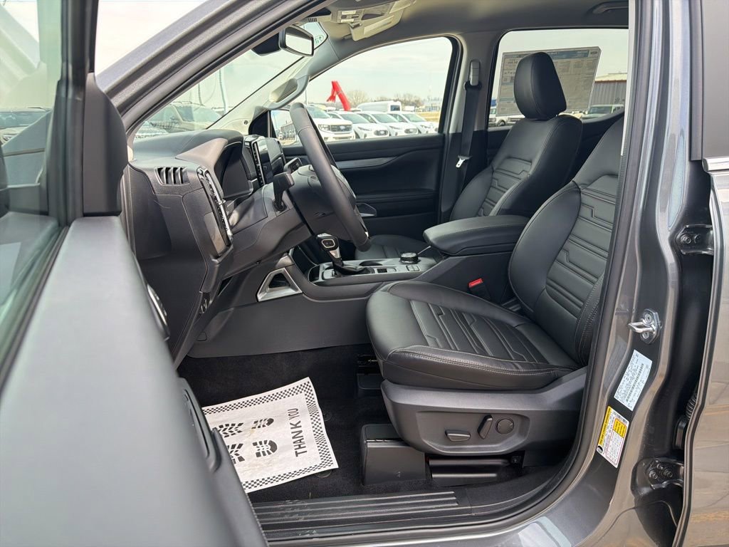 New 2026 Ford Ranger Lariat w/ FX4 Off-Road Package image 14