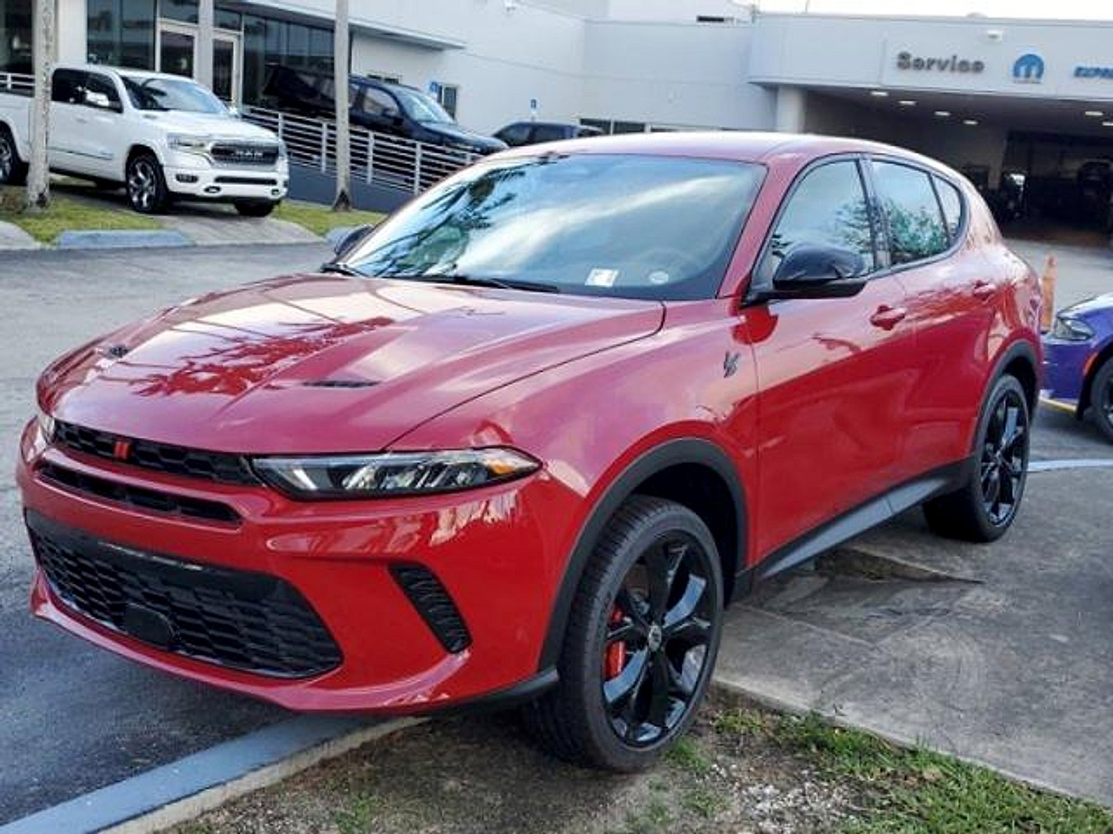 New 2024 Dodge Hornet GT AWD/4WD image 2