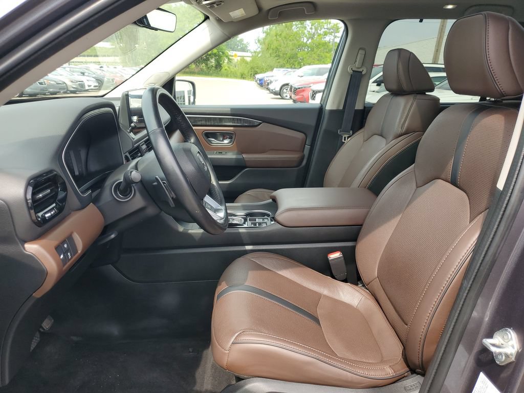 Certified 2023 Honda Pilot Elite image 11