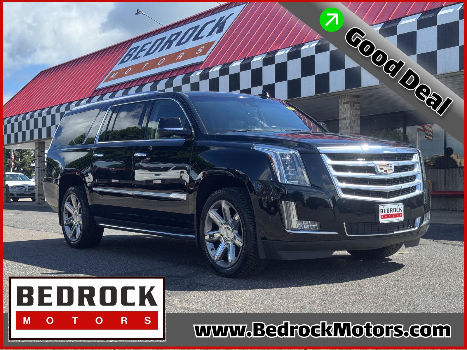 Used 2020 Cadillac Escalade ESV Luxury