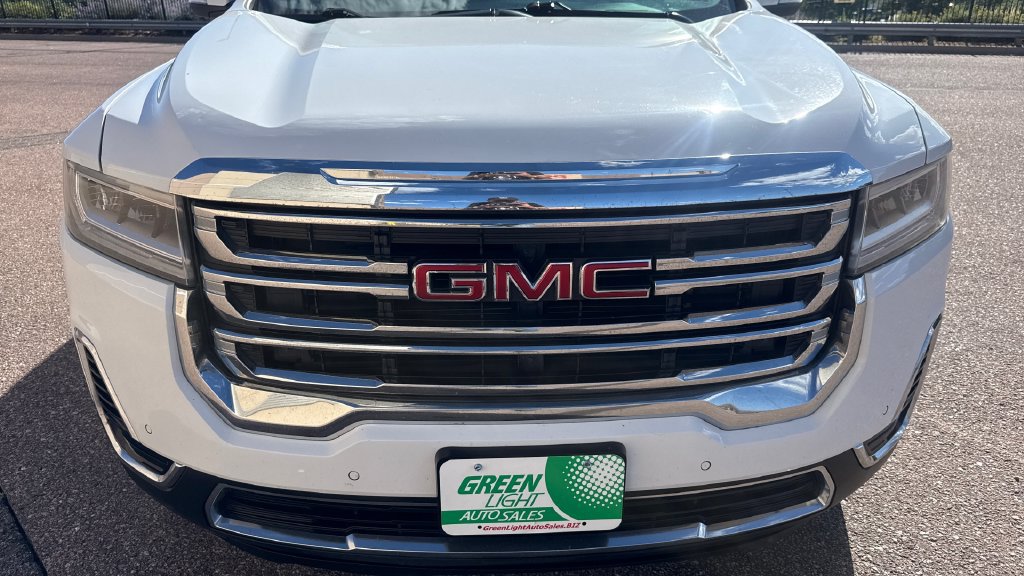 Used 2021 GMC Acadia SLE w/ Driver Convenience Package AWD/4WD image 12