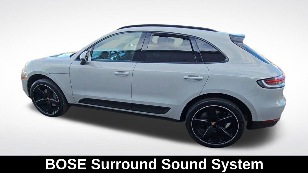 Used 2021 Porsche Macan S AWD/4WD image 6