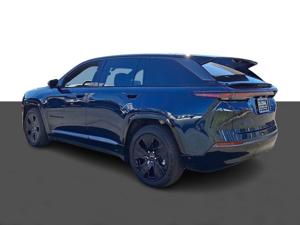 Used 2024 Jeep Wagoneer Launch Edition image 5