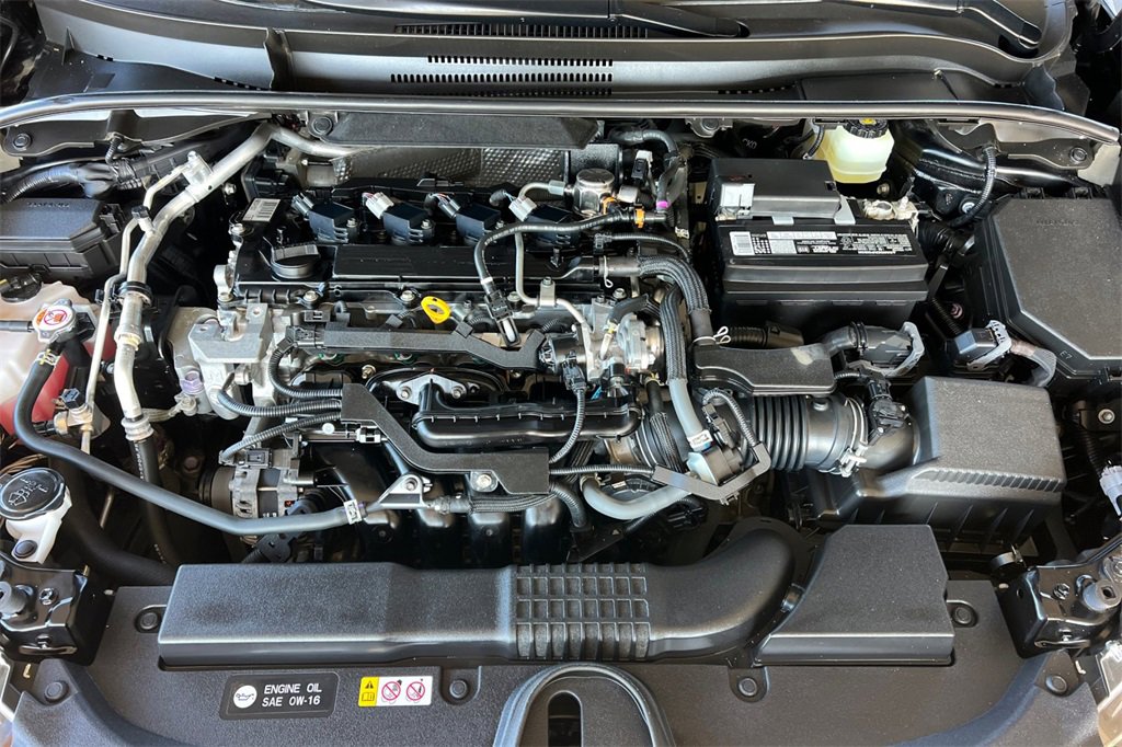 Used 2021 Toyota Corolla XSE image 33