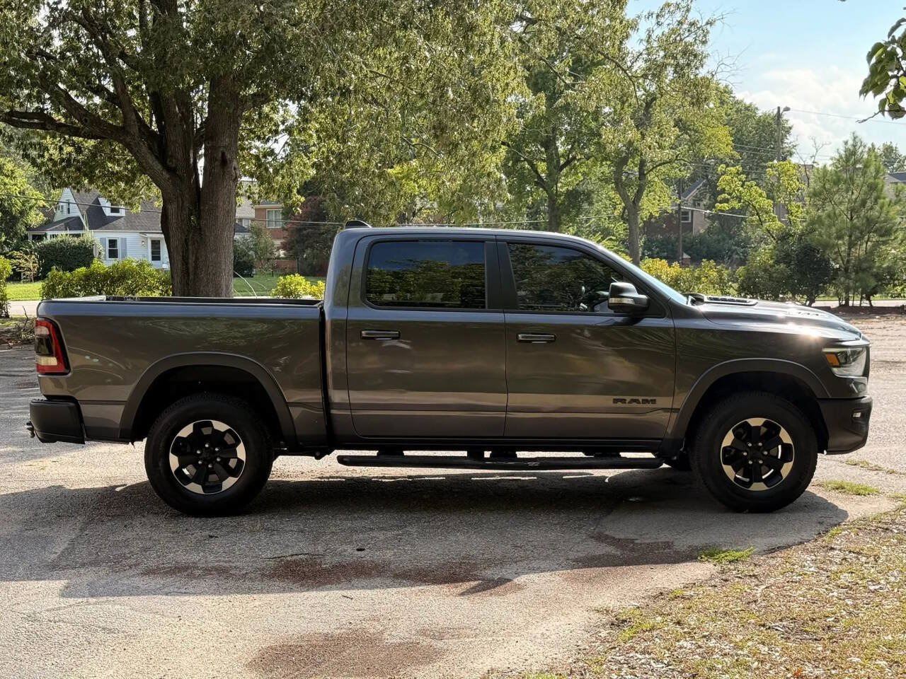 Used 2020 RAM 1500 Rebel w/ Rebel Level 1 Equipment Group AWD/4WD image 6