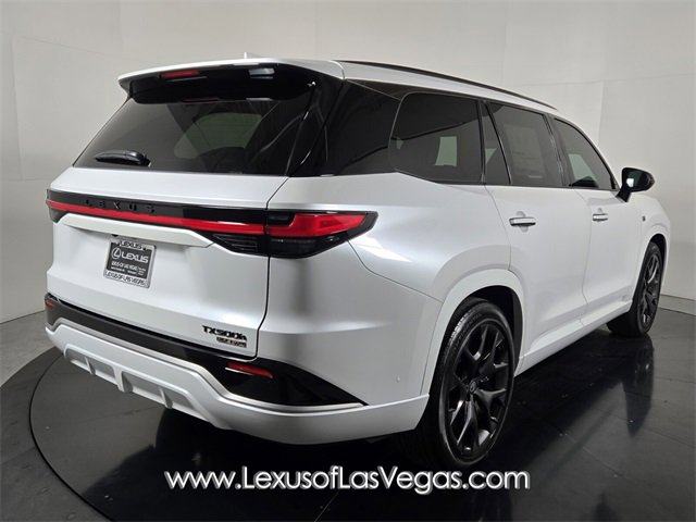 New 2026 Lexus TX 500h 500h F SPORT Performance Premi image 4