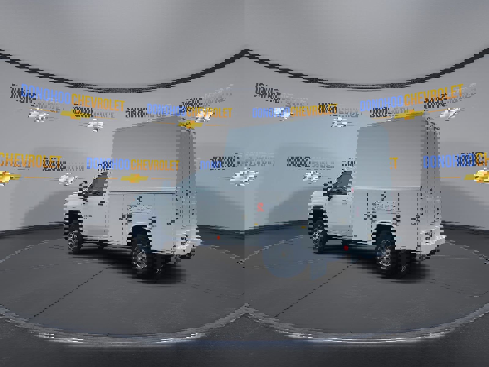 New 2025 Chevrolet Silverado 3500 W/T w/ WT Convenience Package image 9