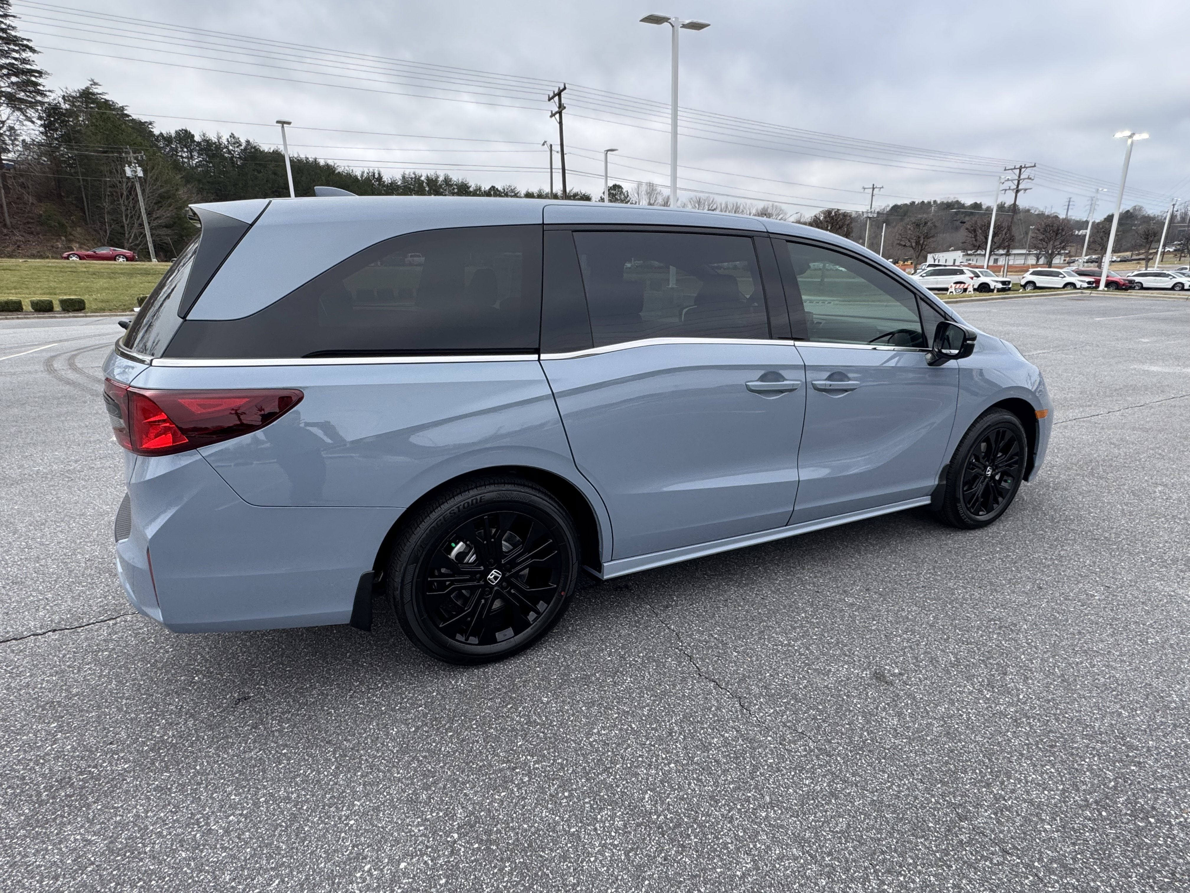 New 2026 Honda Odyssey Sport-L image 10